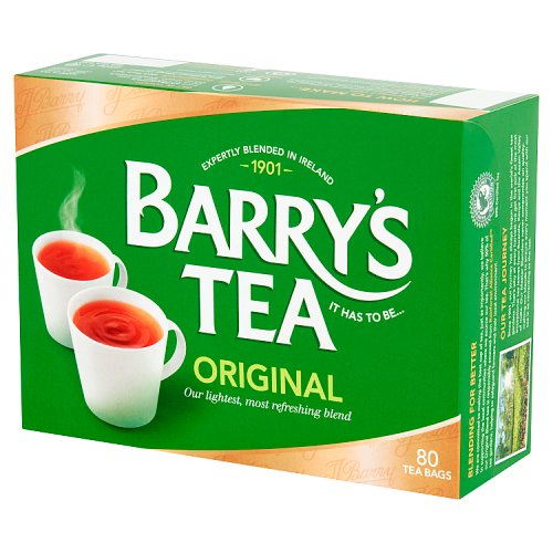 Barrys Original Blend Teabags 80s