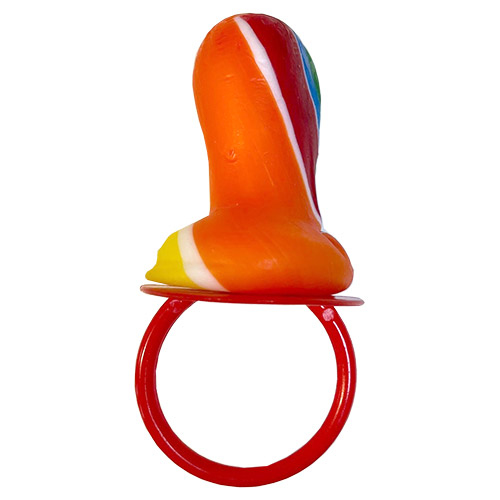 Crazy Candy Factory Rainbow Rock Dummies