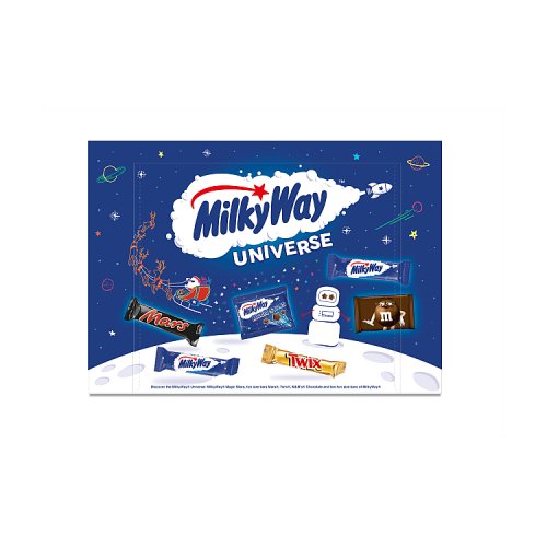 Milky Way & Friends Medium Selection Box