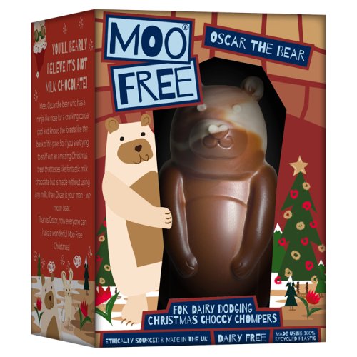 Moo Free Oscar the Bear