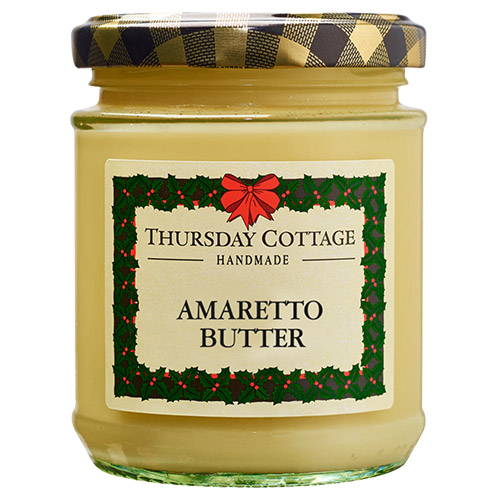 Thursday Cottage Amaretto Butter