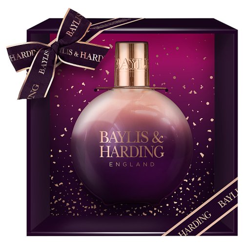 Baylis and Harding Wild Fig & Pomegranate Bath Bubbles Bauble