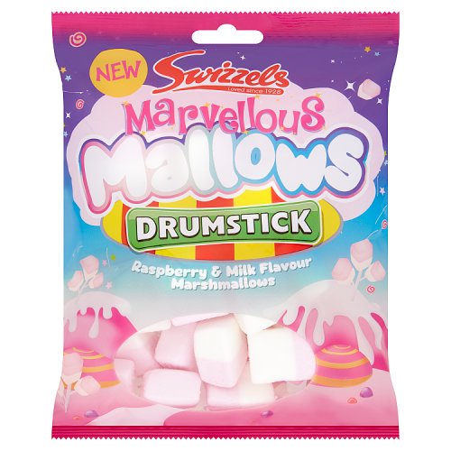 Swizzels Drumstick Marvellous Mallows