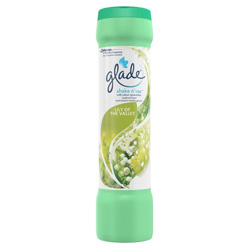 Image of Glade Shake n Vac Lily