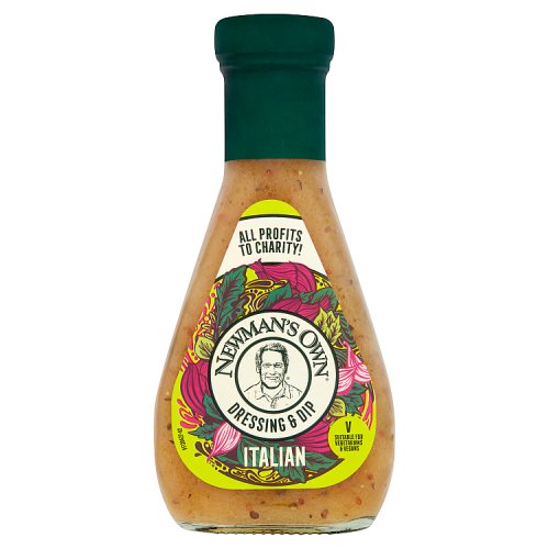 Newmans Own Italian Dressing (250g)