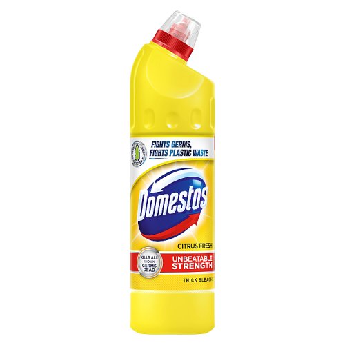 Image of Domestos Bleach Citrus