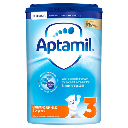 Milupa Aptamil Growing Up Milk 1+