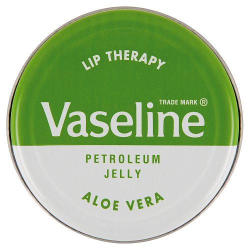 Vaseline Lip Therapy Aloe Vera