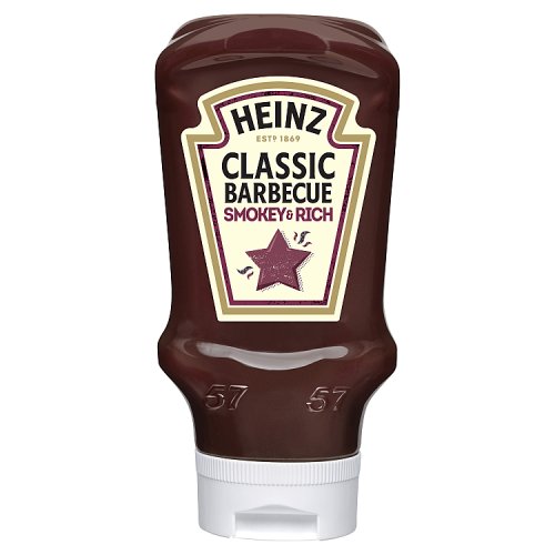 Image result for heinz smokey bbq sauce