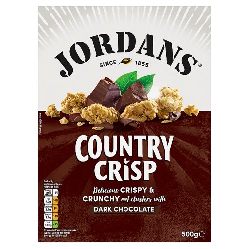 Country Crisp Chocolate