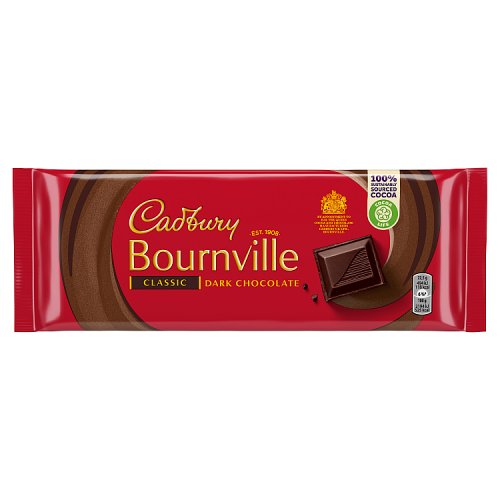 Cadbury Bournville (180g)