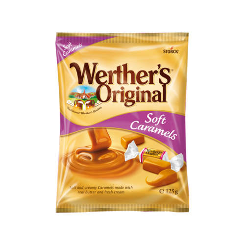 Werthers Original Soft Caramels