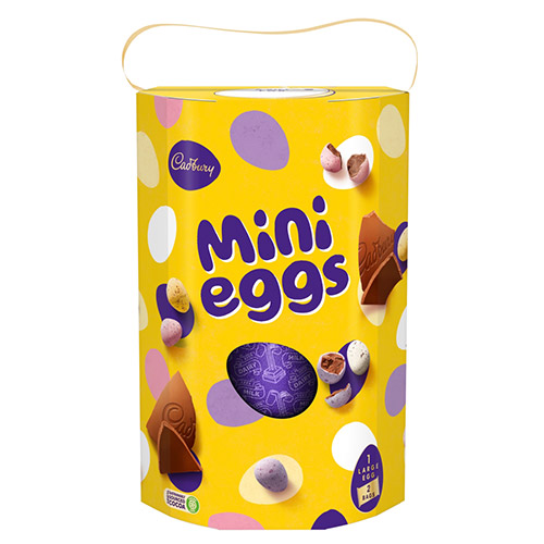 Cadbury Mini Eggs Special Gesture Egg