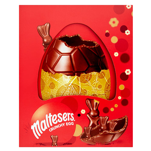 Maltesers Crunchy Giant Egg