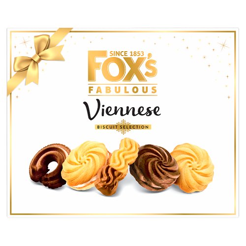 Foxs Viennese Assortment
