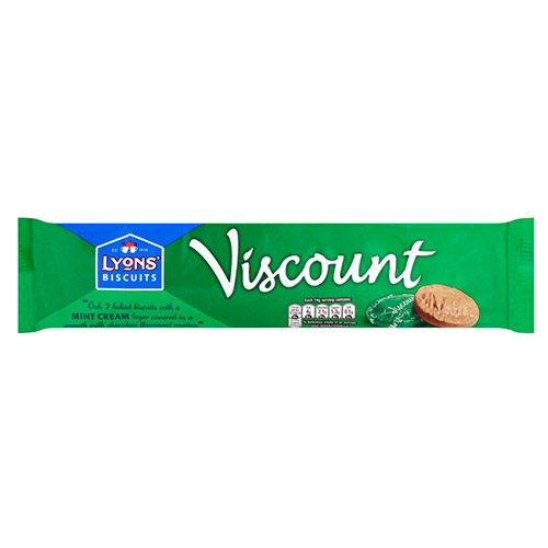 Lyons Viscount 7pk PMP