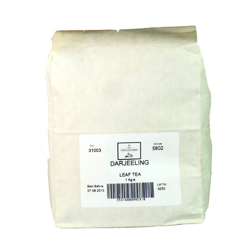 Darvilles Of Windsor Darjeeling Loose Tea