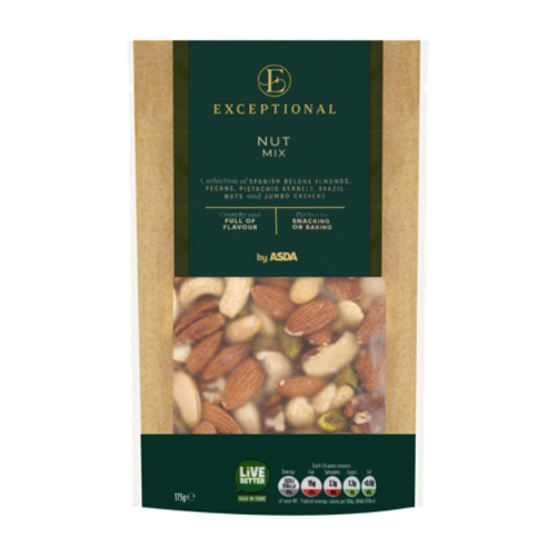 Exceptional By Asda Nut Mix