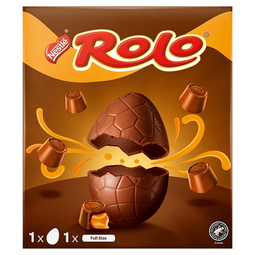 Nestle Rolo Large Easter Egg