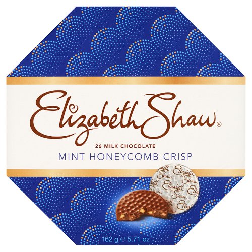 Elizabeth Shaw Mint Crisp Milk Chocolates