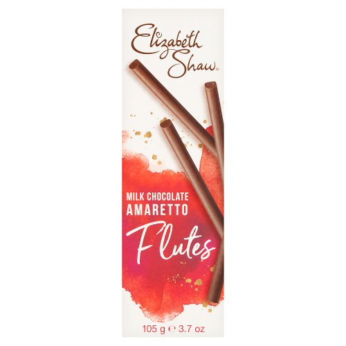 Elizabeth Shaw Amaretto Flutes