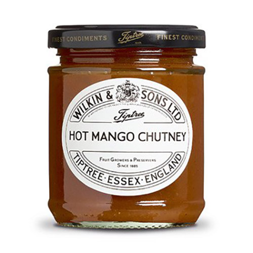 Wilkin & Sons Tiptree Hot Mango Chutney