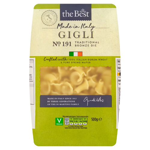 Morrisons The Best Gigli