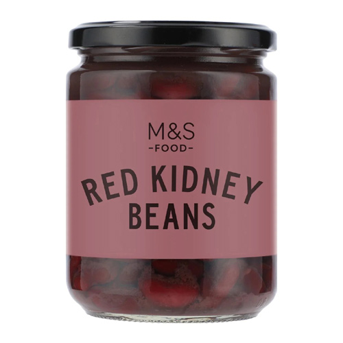 M&S Red Kidney Beans