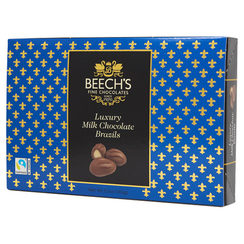 Beechs Milk Chocolate Brazils