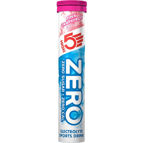 High5 Zero Pink Grapefruit Flavour Electrolyte Sports Drink