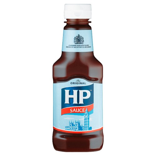 HP Brown Sauce Smaller Size