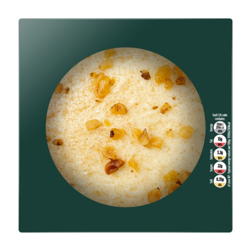 Exceptional By Asda Carrot Cake