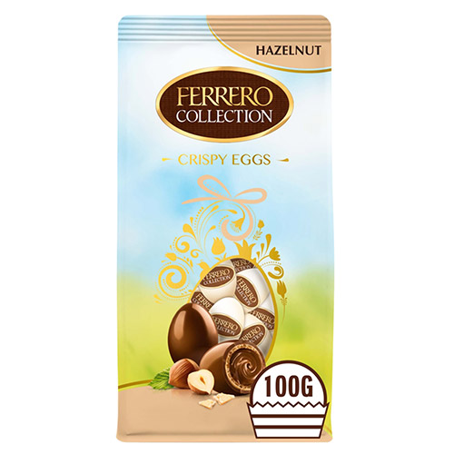 Ferrero Rocher Mini Eggs Hazelnut