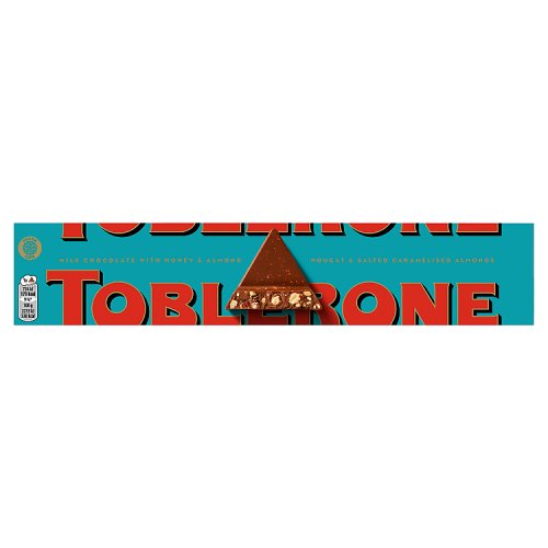 Toblerone Crunchy Almond