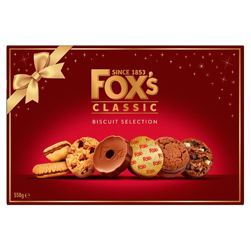 Foxs Fabulously Assorted Carton