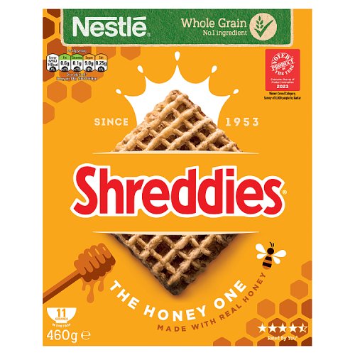 Nestle Honey Shreddies