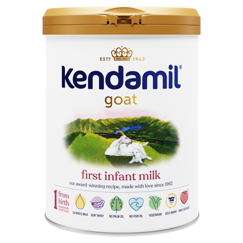 Kendamil Goat First Infant Milk