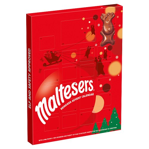 Maltesers Merryteaser Advent Calendar British Corner Shop