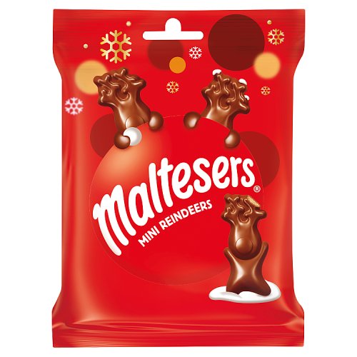 Malteser Merryteaser Mini Reindeer