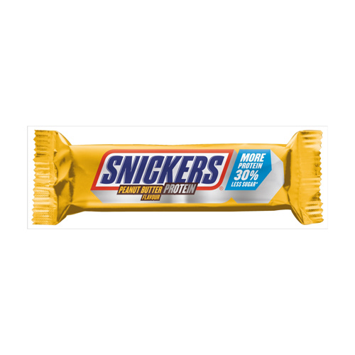 Snickers Protein Peanut Butter Bar
