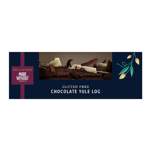 Marks and Spencer Collection Made Without Chocolate Yule Log