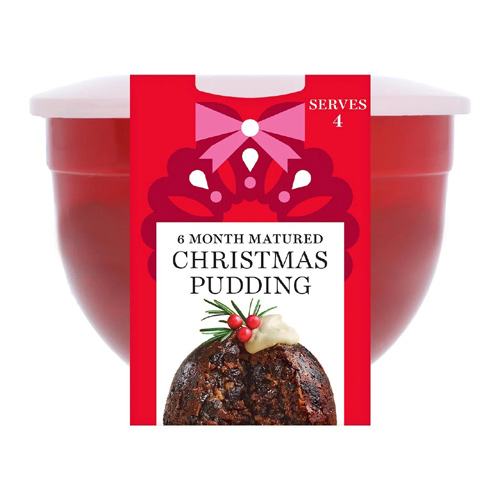 Marks and Spencer Christmas Pudding 6 Month Matured Medium