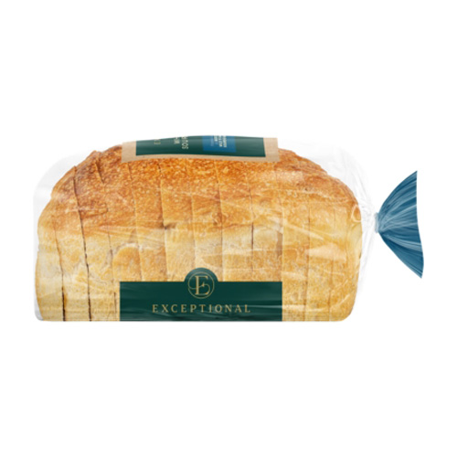Exceptional By Asda White Tinned Sourdough Loaf