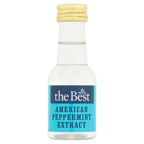 Morrisons The Best American Peppermint Extract