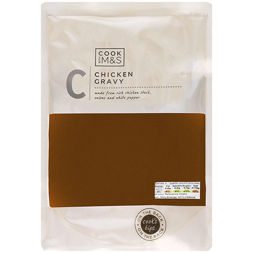 Marks and Spencer Chicken Gravy