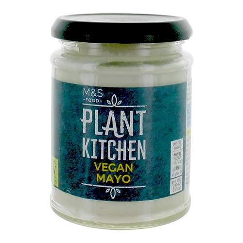 Marks and Spencer Plant Kitchen Vegan Mayonnaise