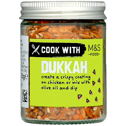 Marks and Spencer Dukkah