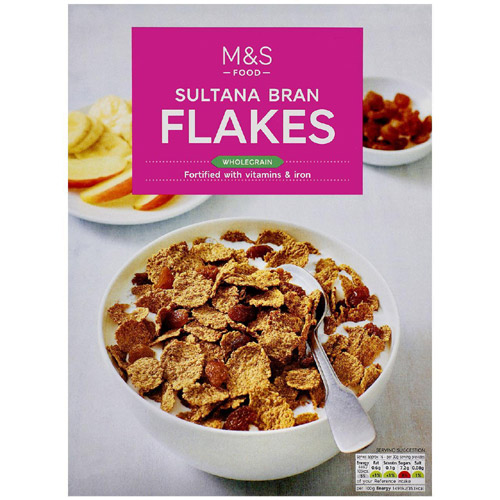 Marks and Spencer Sultana Bran
