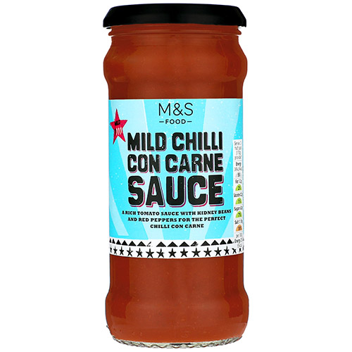 Marks and Spencer Mild Chilli Sauce