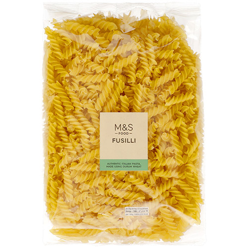 Marks and Spencer Fusilli